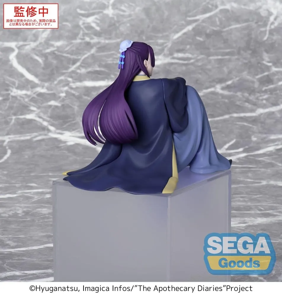 The Apothecary Diaries PM Perching PVC Figure Jinshi (re-run) 16 cm
